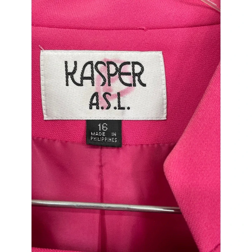 Kasper A.S.L. vibrant two